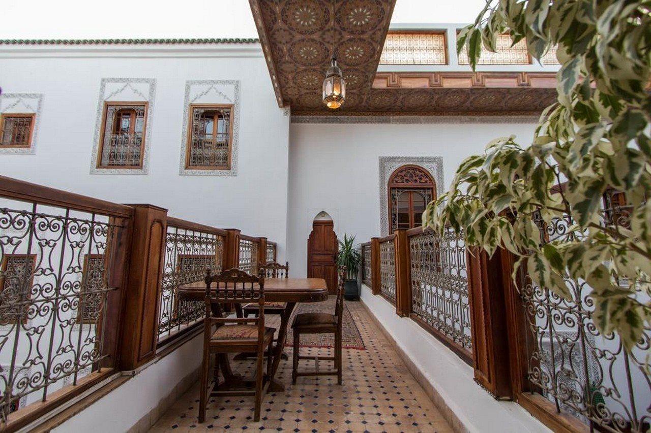 Riad - Dar Al Andalous Fes Ngoại thất bức ảnh