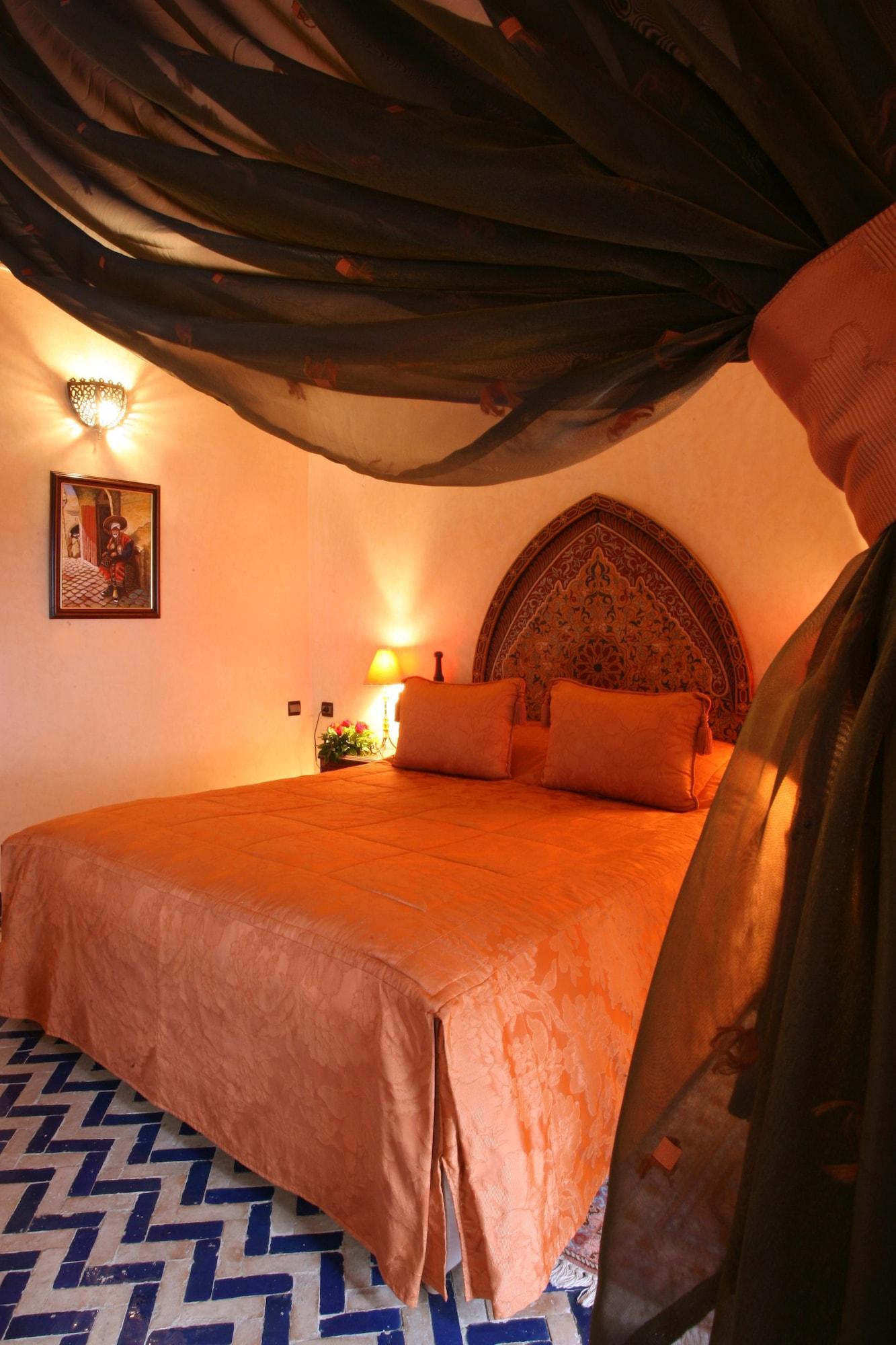 Riad - Dar Al Andalous Fes Ngoại thất bức ảnh