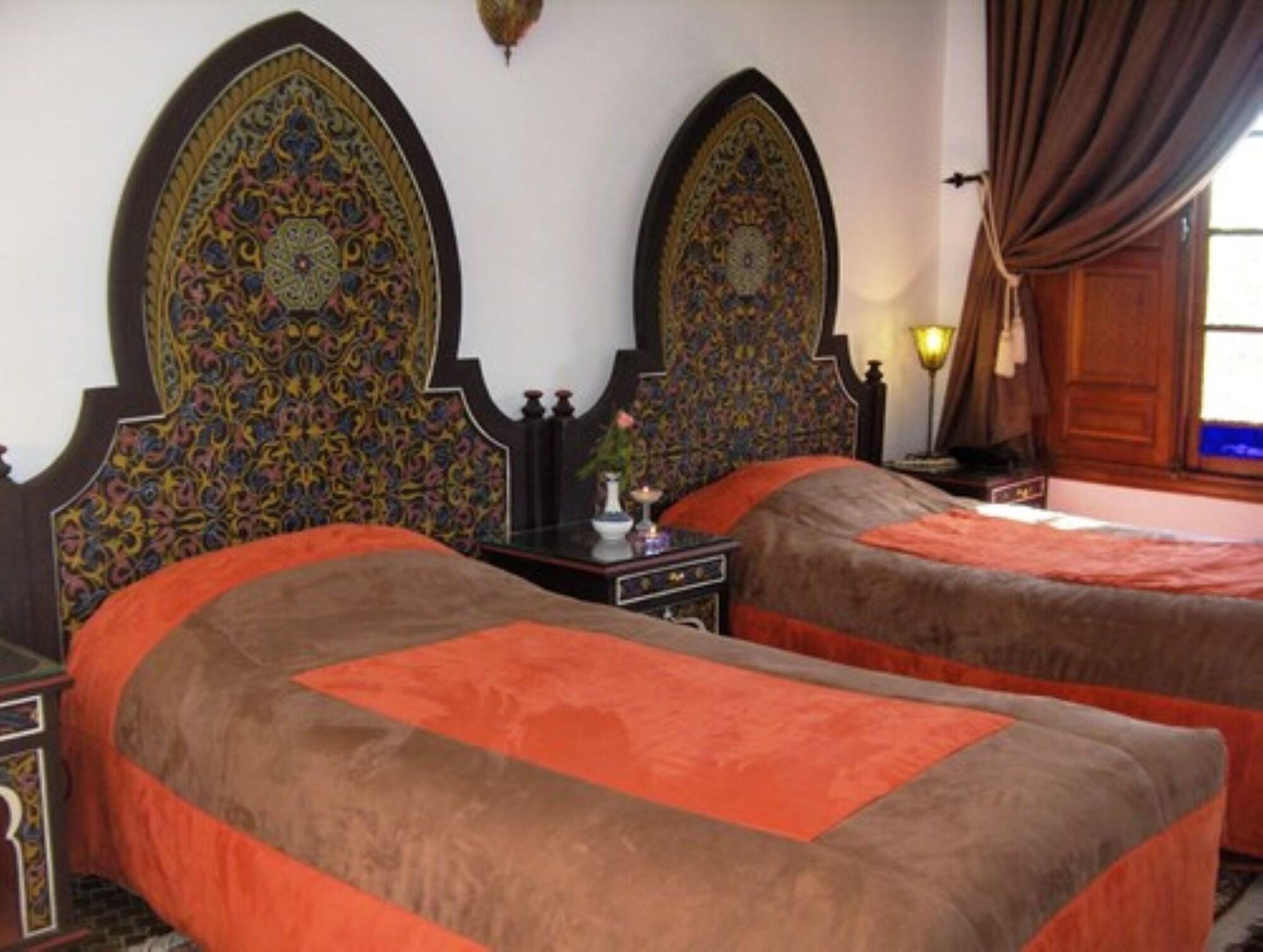 Riad - Dar Al Andalous Fes Ngoại thất bức ảnh