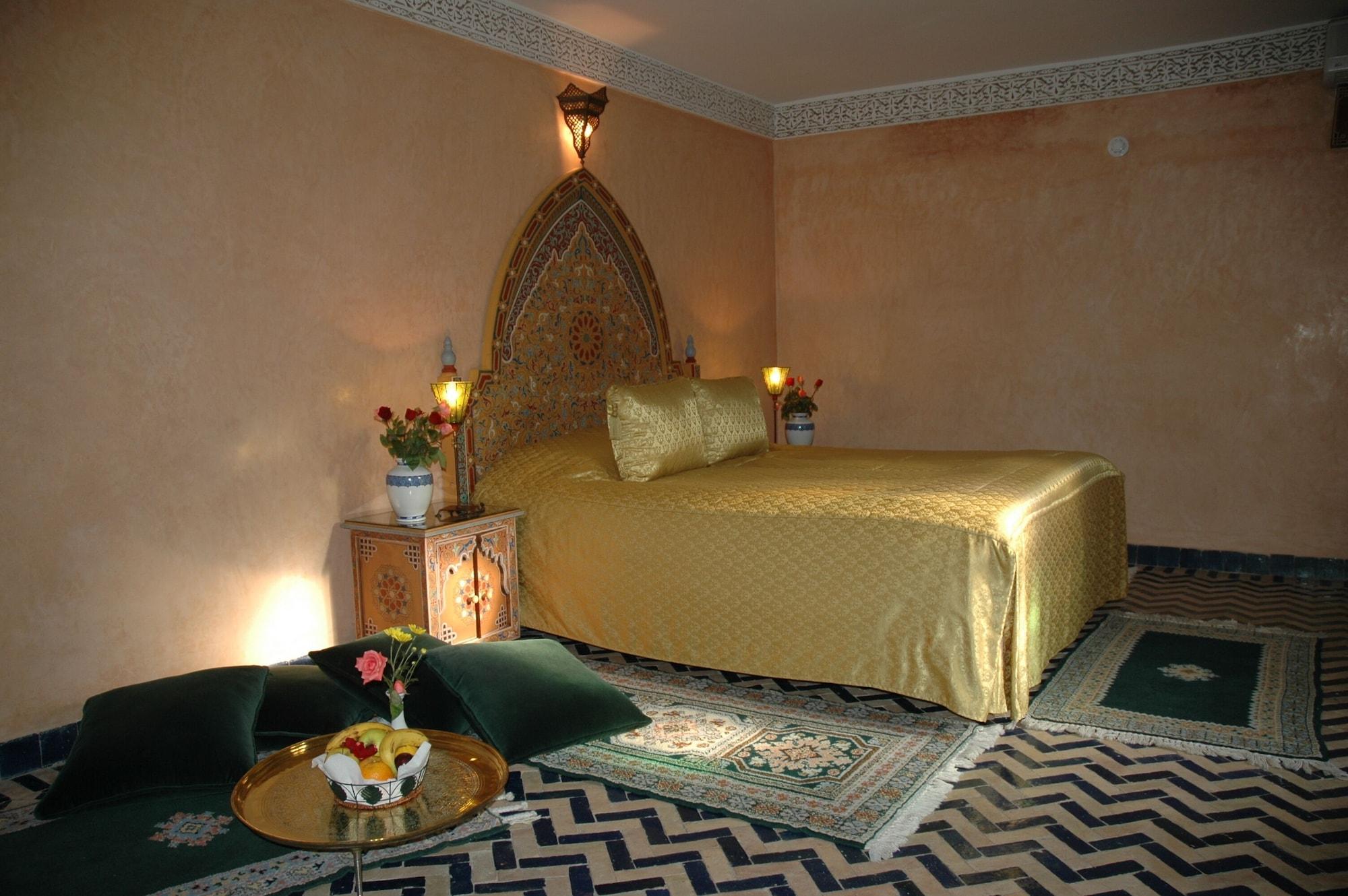 Riad - Dar Al Andalous Fes Ngoại thất bức ảnh