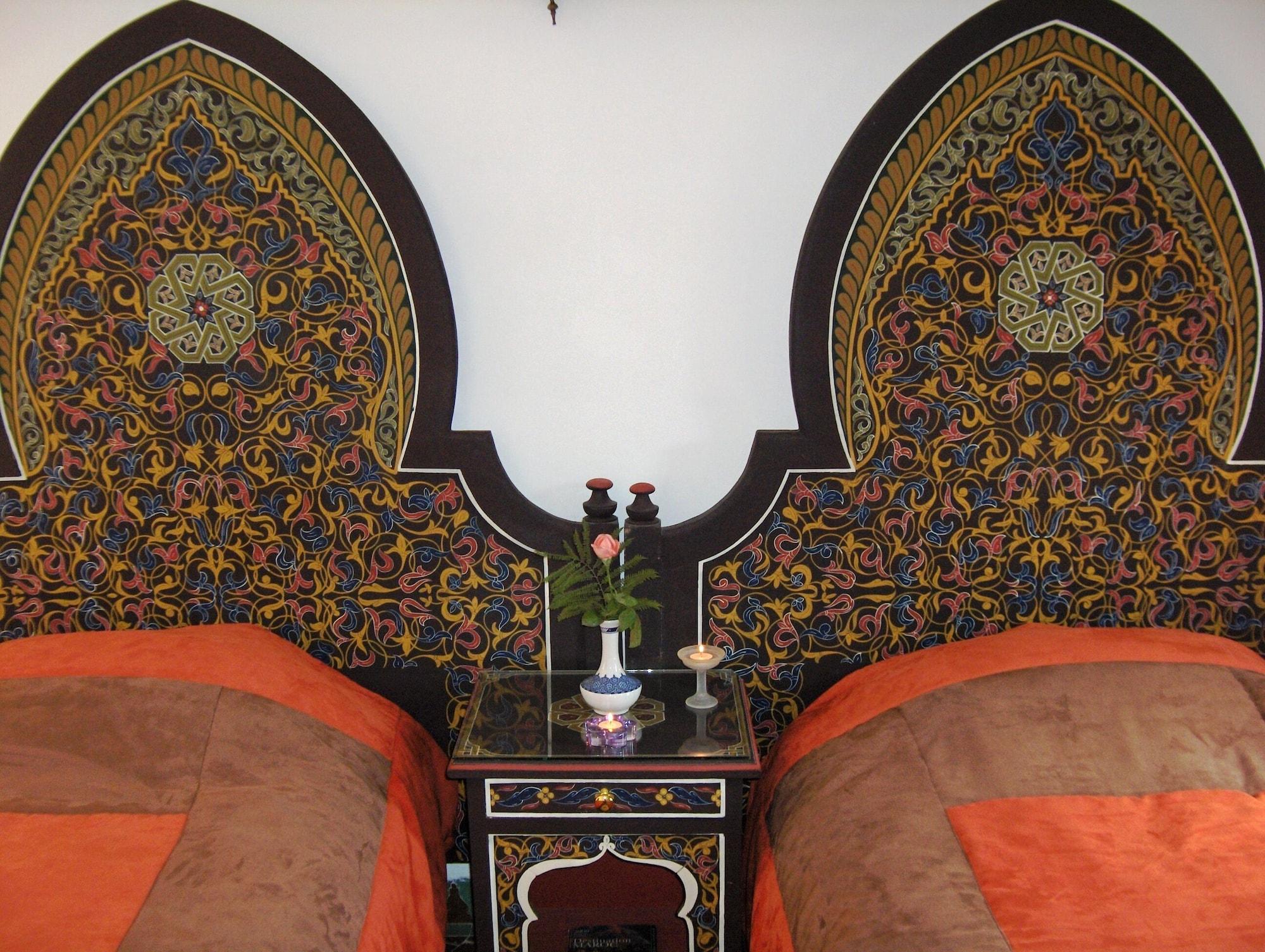 Riad - Dar Al Andalous Fes Ngoại thất bức ảnh