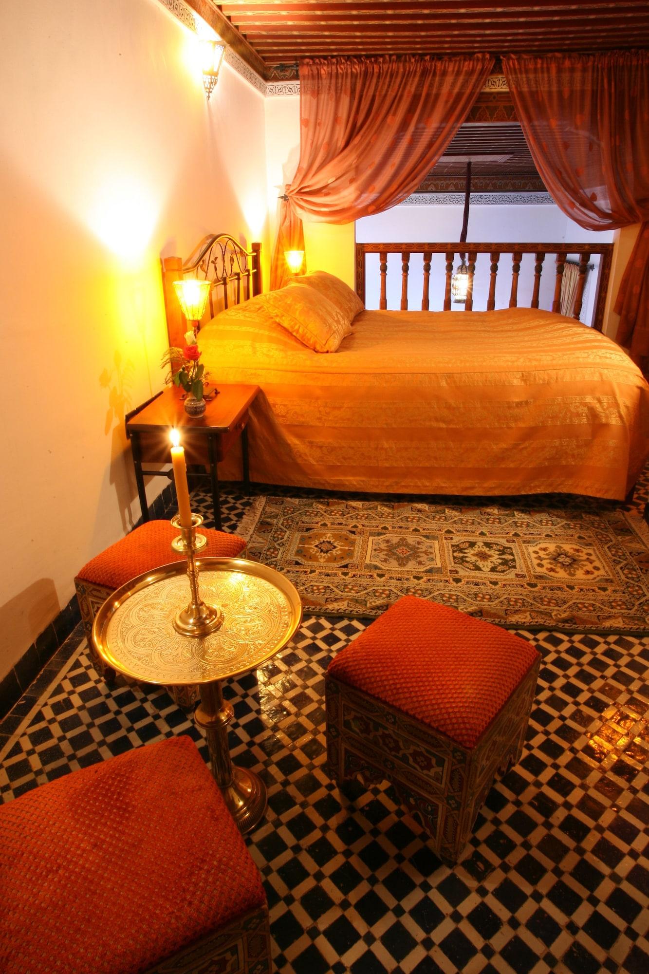 Riad - Dar Al Andalous Fes Ngoại thất bức ảnh