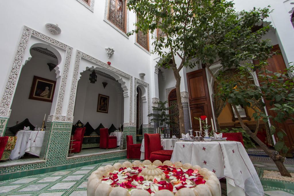 Riad - Dar Al Andalous Fes Ngoại thất bức ảnh