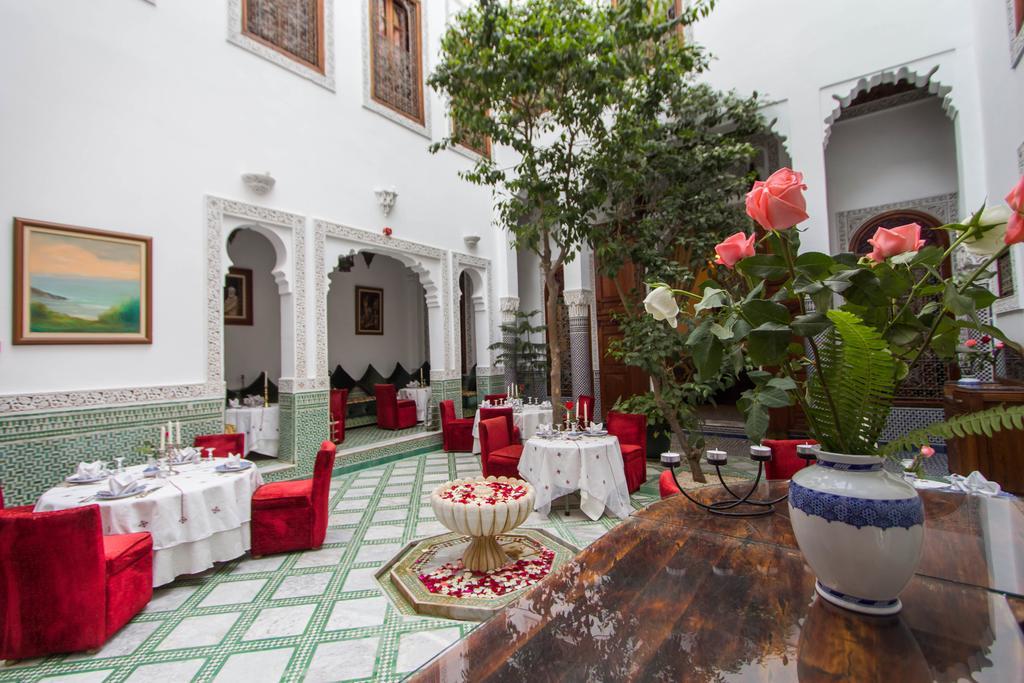 Riad - Dar Al Andalous Fes Ngoại thất bức ảnh
