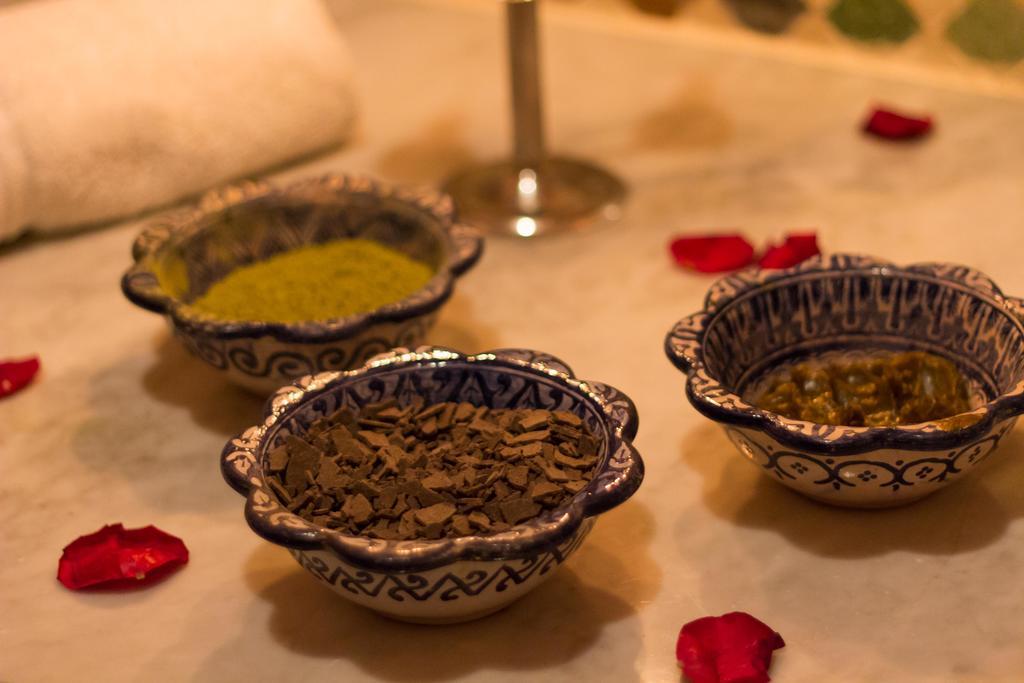 Riad - Dar Al Andalous Fes Ngoại thất bức ảnh