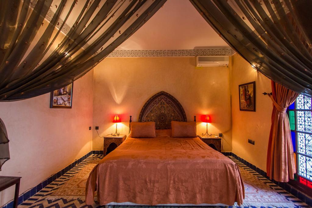 Riad - Dar Al Andalous Fes Ngoại thất bức ảnh
