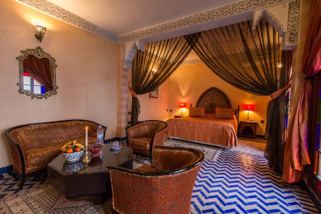 Riad - Dar Al Andalous Fes Ngoại thất bức ảnh