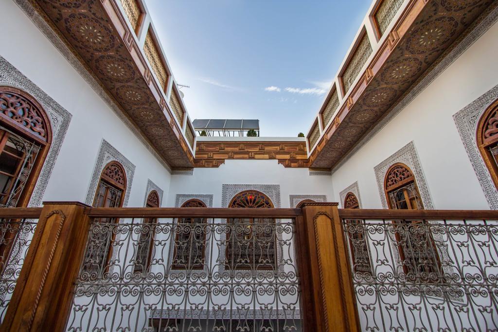 Riad - Dar Al Andalous Fes Ngoại thất bức ảnh