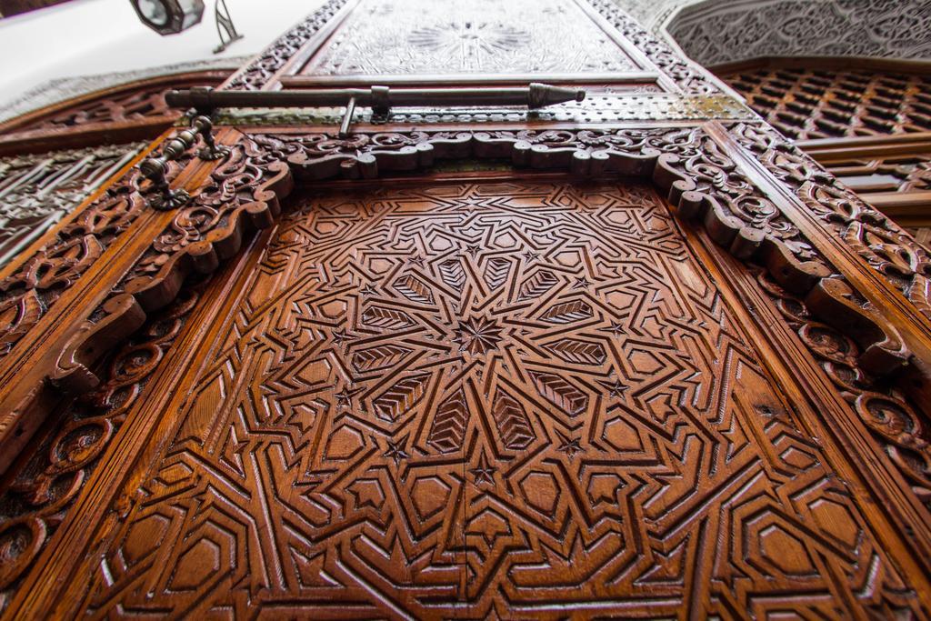 Riad - Dar Al Andalous Fes Ngoại thất bức ảnh