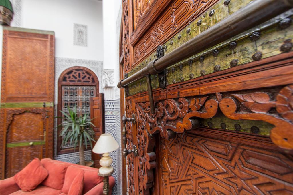 Riad - Dar Al Andalous Fes Ngoại thất bức ảnh